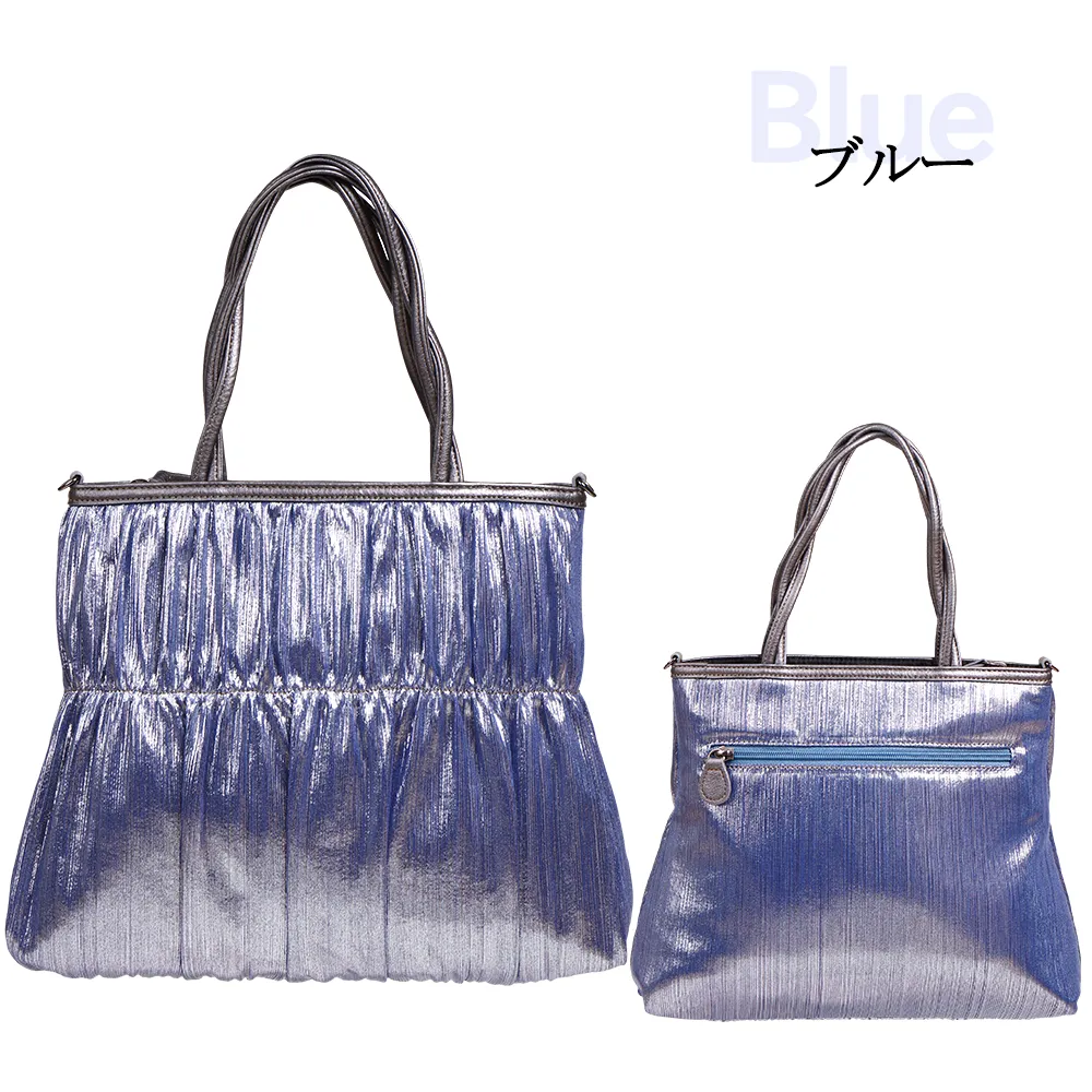 シルキーギャザー2way