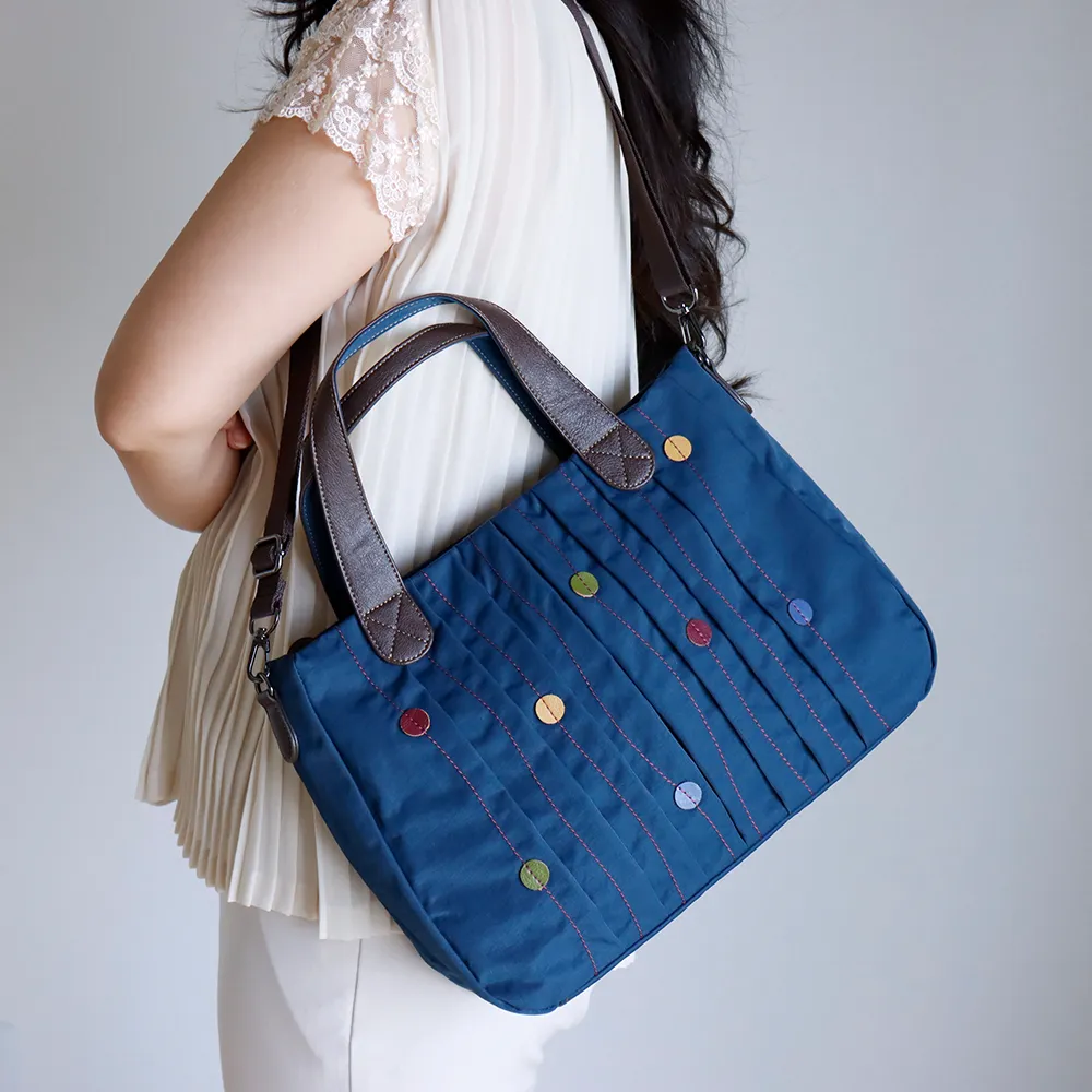 ドットステッチ2wayハンド